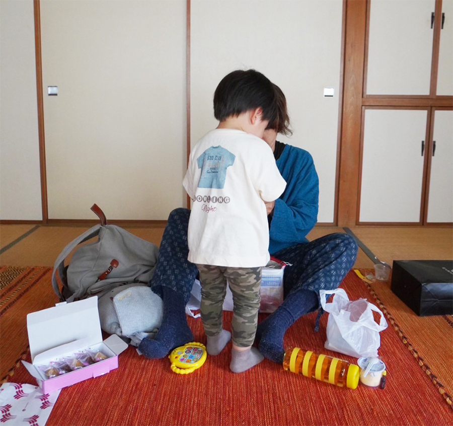 託児付,アーユルヴェーダ,東京,つむぎのいえ
