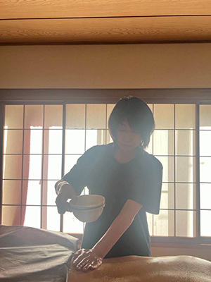 ホームケアセラピスト,アーユルヴェーダ養成講座,スクール,つむぎのいえ,高島美沙